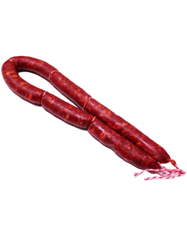 Chorizo Vela Leuvino Selección 400 grs