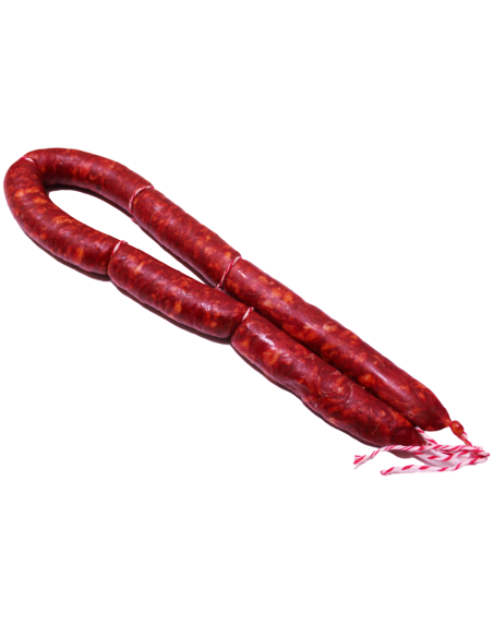 Chorizo Vela Leuvino Selección 400 grs