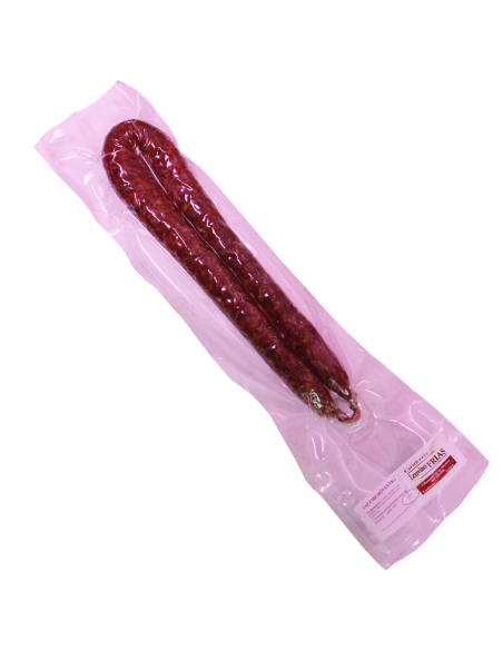 Chorizo Vela Leuvino Selección 400 grs