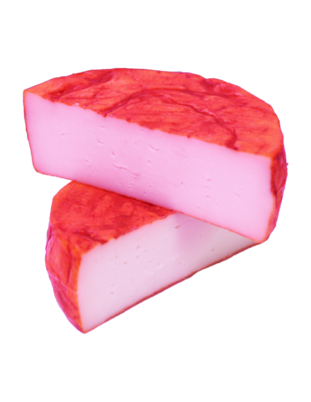 1/2 Queso de cabra a la pimienta Leuvino Selección 400 grs