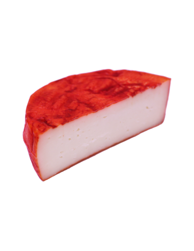 1/2 Queso de cabra a la pimienta...