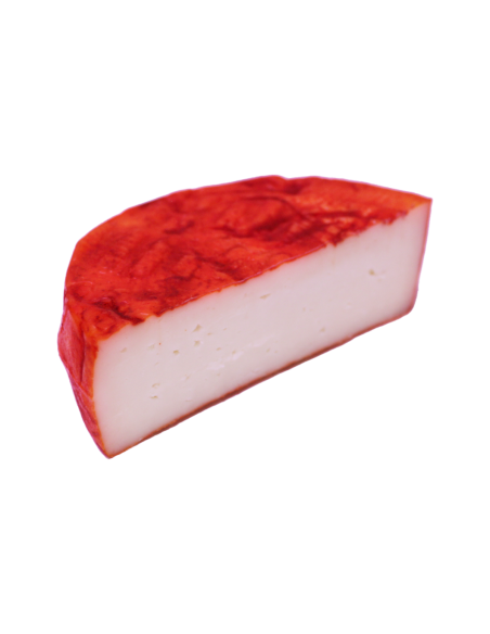 1/2 Queso de cabra a la pimienta Leuvino Selección 400 grs