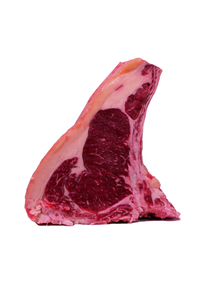 Entrecot bajo Vaca Frisona Premium filetes finos 1kg